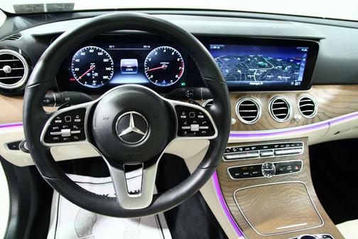 2020 Mercedes-Benz E-Class 4MATIC