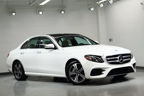 2020 Mercedes-Benz E-Class 4MATIC