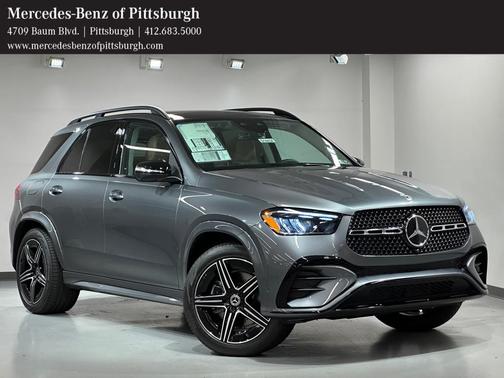 2026 Mercedes-Benz GLE 350 4MATIC