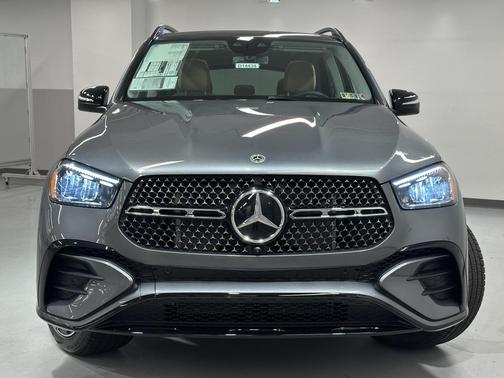2026 Mercedes-Benz GLE 350 4MATIC