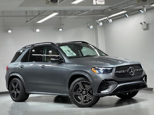 2026 Mercedes-Benz GLE 350 4MATIC