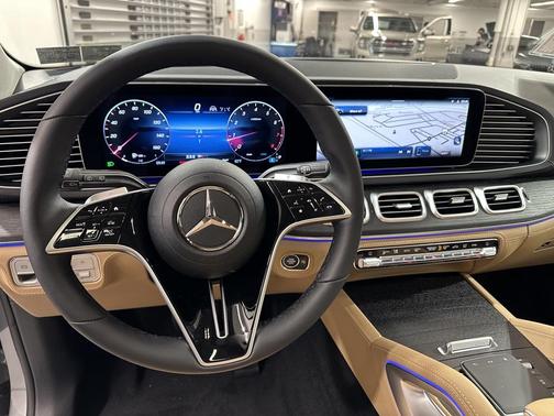 2026 Mercedes-Benz GLE 350 4MATIC