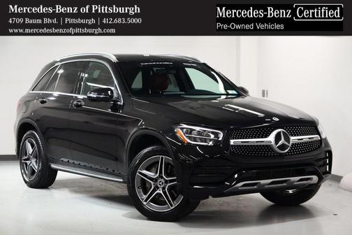 2021 Mercedes-Benz GLC 300 4MATIC