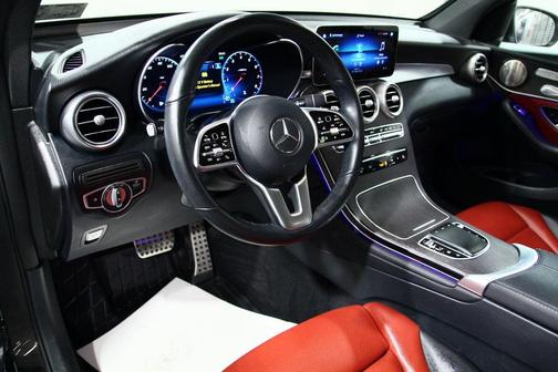 2021 Mercedes-Benz GLC 300 4MATIC
