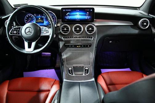 2021 Mercedes-Benz GLC 300 4MATIC