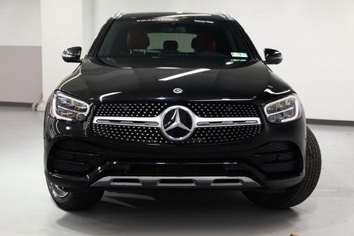 2021 Mercedes-Benz GLC 300 4MATIC