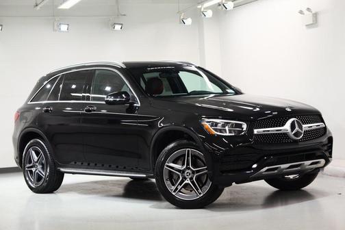 2021 Mercedes-Benz GLC 300 4MATIC