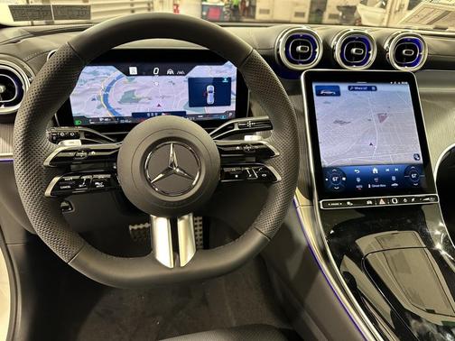 2026 Mercedes-Benz GLC 300 4MATIC