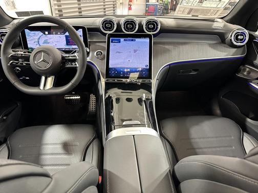 2026 Mercedes-Benz GLC 300 4MATIC