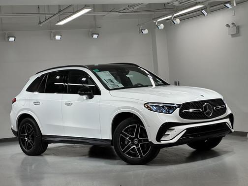 2026 Mercedes-Benz GLC 300 4MATIC