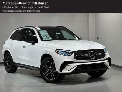 2026 Mercedes-Benz GLC 300 4MATIC