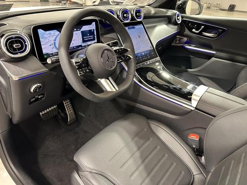 2026 Mercedes-Benz GLC 300 4MATIC