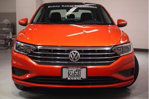 2019 Volkswagen Jetta 1.4T SEL
