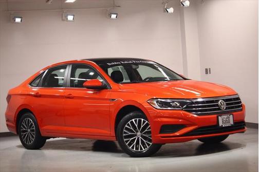 2019 Volkswagen Jetta 1.4T SEL