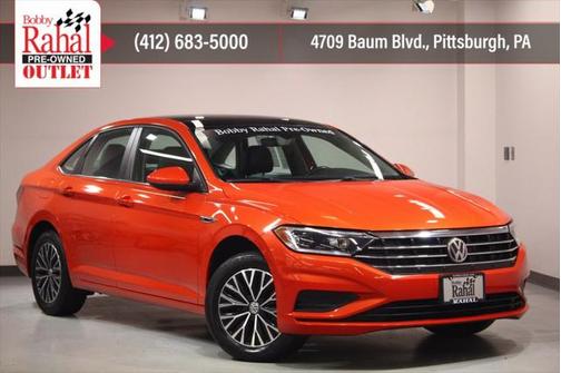 2019 Volkswagen Jetta 1.4T SEL
