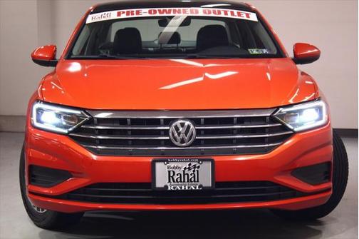 2019 Volkswagen Jetta 1.4T SEL