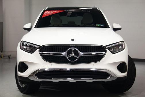 2025 Mercedes-Benz GLC 300 4MATIC