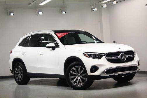 2025 Mercedes-Benz GLC 300 4MATIC