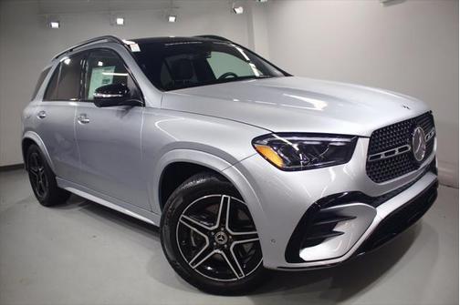 2025 Mercedes-Benz GLE 350 4MATIC
