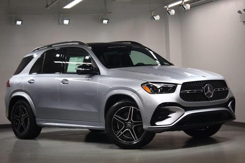 2025 Mercedes-Benz GLE 350 4MATIC