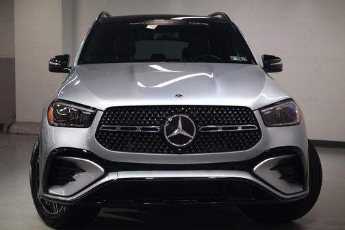 2025 Mercedes-Benz GLE 350 4MATIC