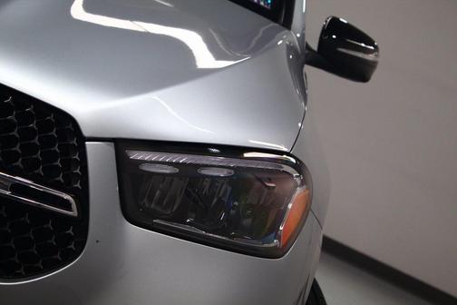 2025 Mercedes-Benz GLE 350 4MATIC