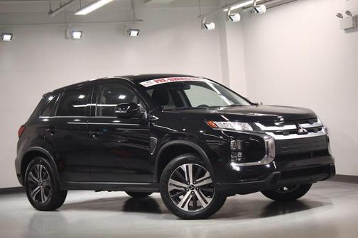 2020 Mitsubishi Outlander Sport SE