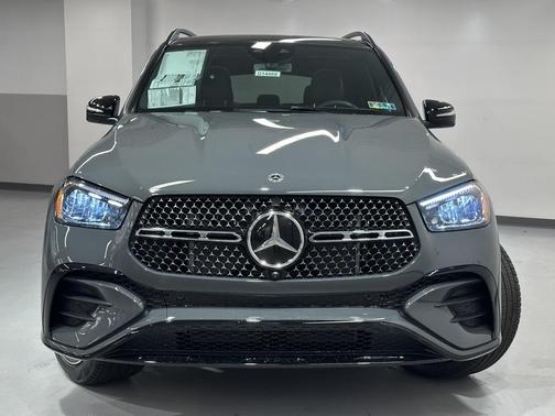 2026 Mercedes-Benz GLE 350 4MATIC
