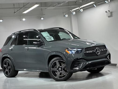 2026 Mercedes-Benz GLE 350 4MATIC