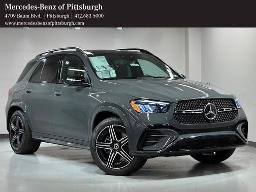 2026 Mercedes-Benz GLE 350 4MATIC