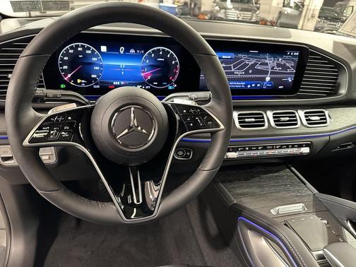 2026 Mercedes-Benz GLE 350 4MATIC
