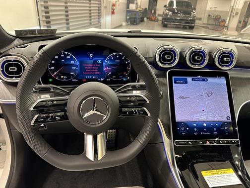 2026 Mercedes-Benz C-Class C 300 4MATIC