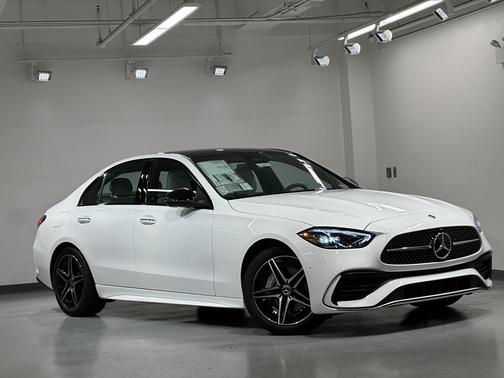 2026 Mercedes-Benz C-Class C 300 4MATIC
