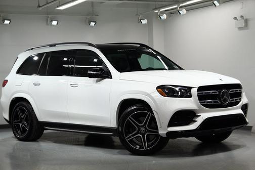 2023 Mercedes-Benz GLS 450 4MATIC