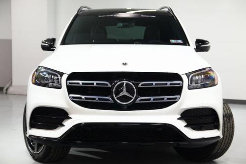 2023 Mercedes-Benz GLS 450 4MATIC