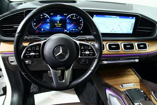 2023 Mercedes-Benz GLS 450 4MATIC