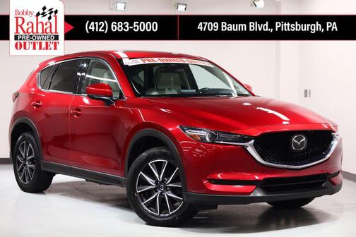 2017 Mazda CX-5 Grand Touring