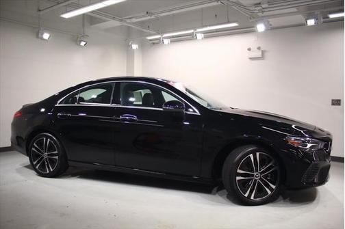 2025 Mercedes-Benz CLA 250 4MATIC