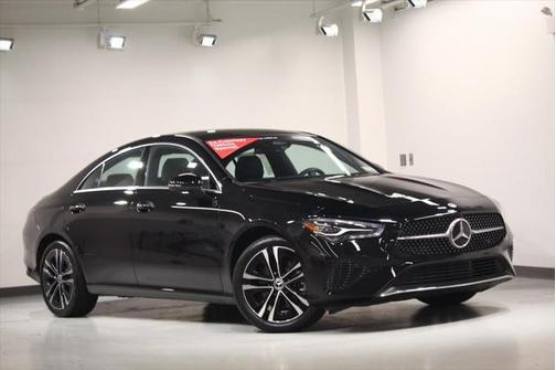 2025 Mercedes-Benz CLA 250 4MATIC
