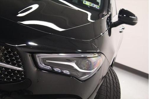 2025 Mercedes-Benz CLA 250 4MATIC