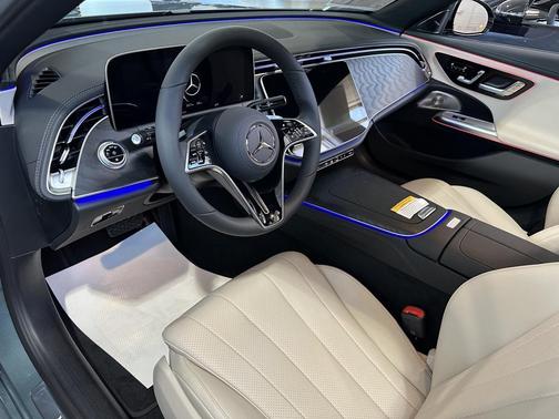2026 Mercedes-Benz E-Class E 350