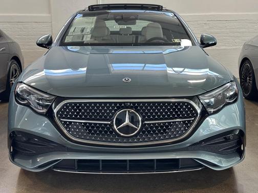 2026 Mercedes-Benz E-Class E 350
