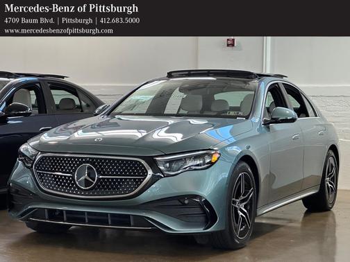 2026 Mercedes-Benz E-Class E 350