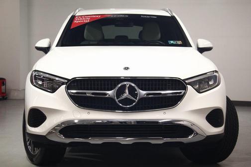 2025 Mercedes-Benz GLC 300 4MATIC