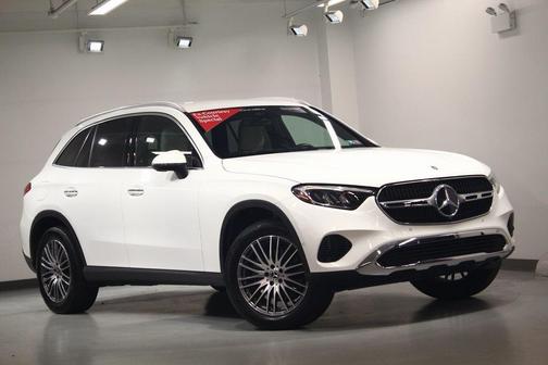 2025 Mercedes-Benz GLC 300 4MATIC