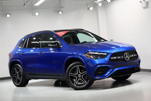 2025 Mercedes-Benz GLA 250 4MATIC