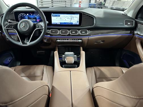2026 Mercedes-Benz GLE 350 4MATIC