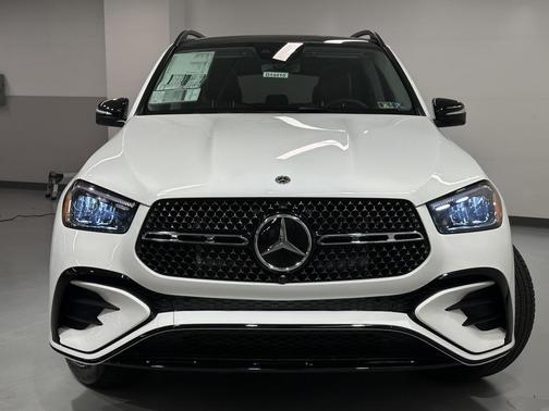 2026 Mercedes-Benz GLE 350 4MATIC
