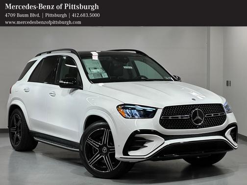 2026 Mercedes-Benz GLE 350 4MATIC