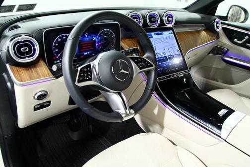 2023 Mercedes-Benz GLC 300 4MATIC